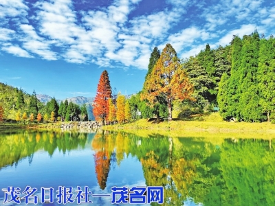 通讯员李启辉摄<br>
