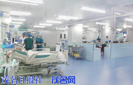 高州市中医院总院重症医学科<br>
