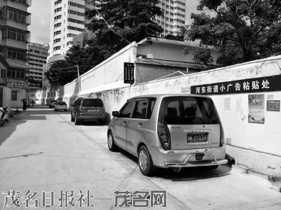河东街道大新村背街小巷整改后。<br>