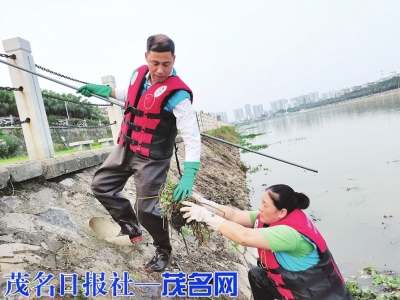 资料图片（欧旭联提供）<br>