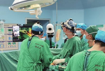 北京高州专家线下联手手术。<br>