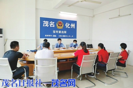 到基层派出所进行刑事和解<br>