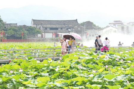凤凰山胜景<br>