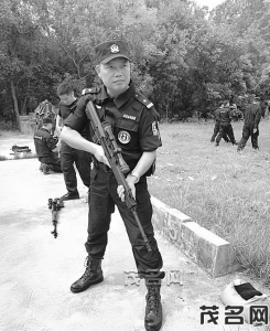 特警林德峰<br>