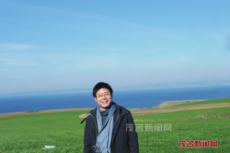 点击放大 主讲人 熊育群<br>