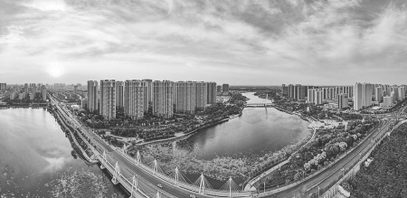 点击放大 牡丹之都展新颜。菏泽日报记者张国庆摄<br>