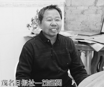 蒋贞湖讲述当村干部的经历。<br>