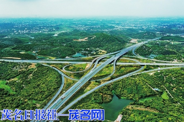 茂名是几线城市 茂名：升级“路网”打通“梗阻” 提升群众幸福感