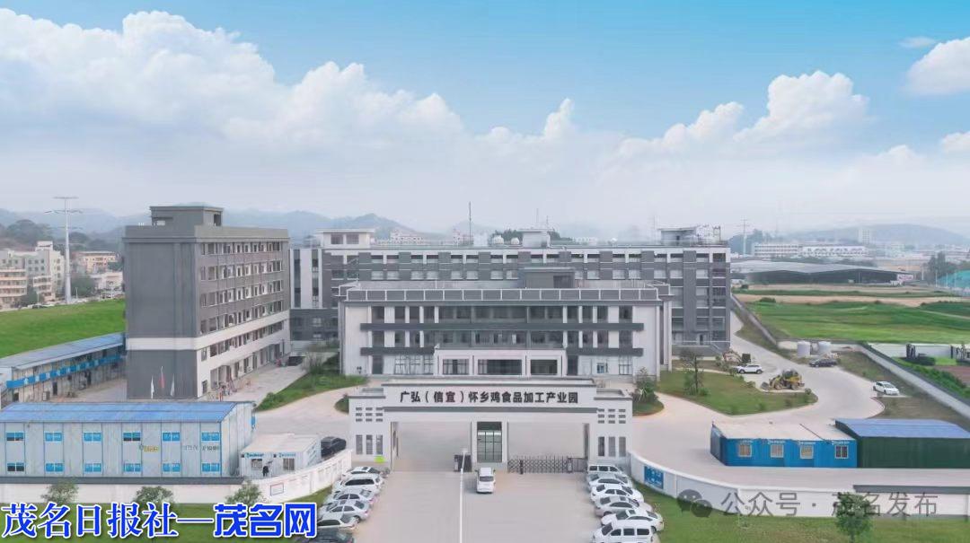 全市工业园区高质量发展现场交流会走进信宜看成效(图2)